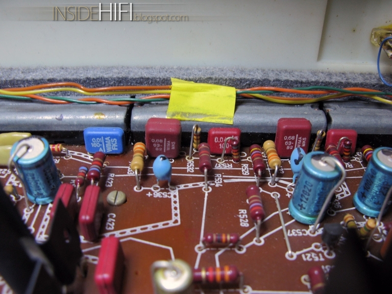 Inside Hi-Fi: Saba MI-215