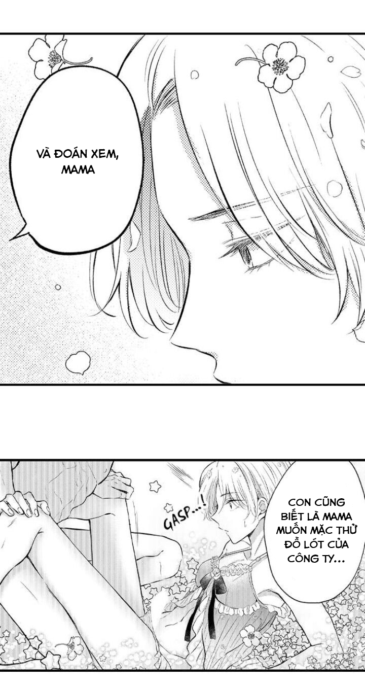 Đọc truyện Mộng Ma Tama - Chapter 2
