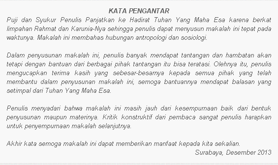 Pengantar makalah cerpen penutup karyawan biodata contohu Contoh Penutup Makalah Tik - Modif B