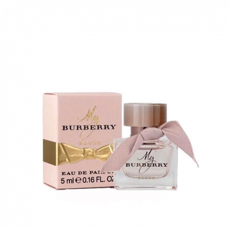 Nước Hoa My Burberry Blush EDP 5ml – EDP 5ml