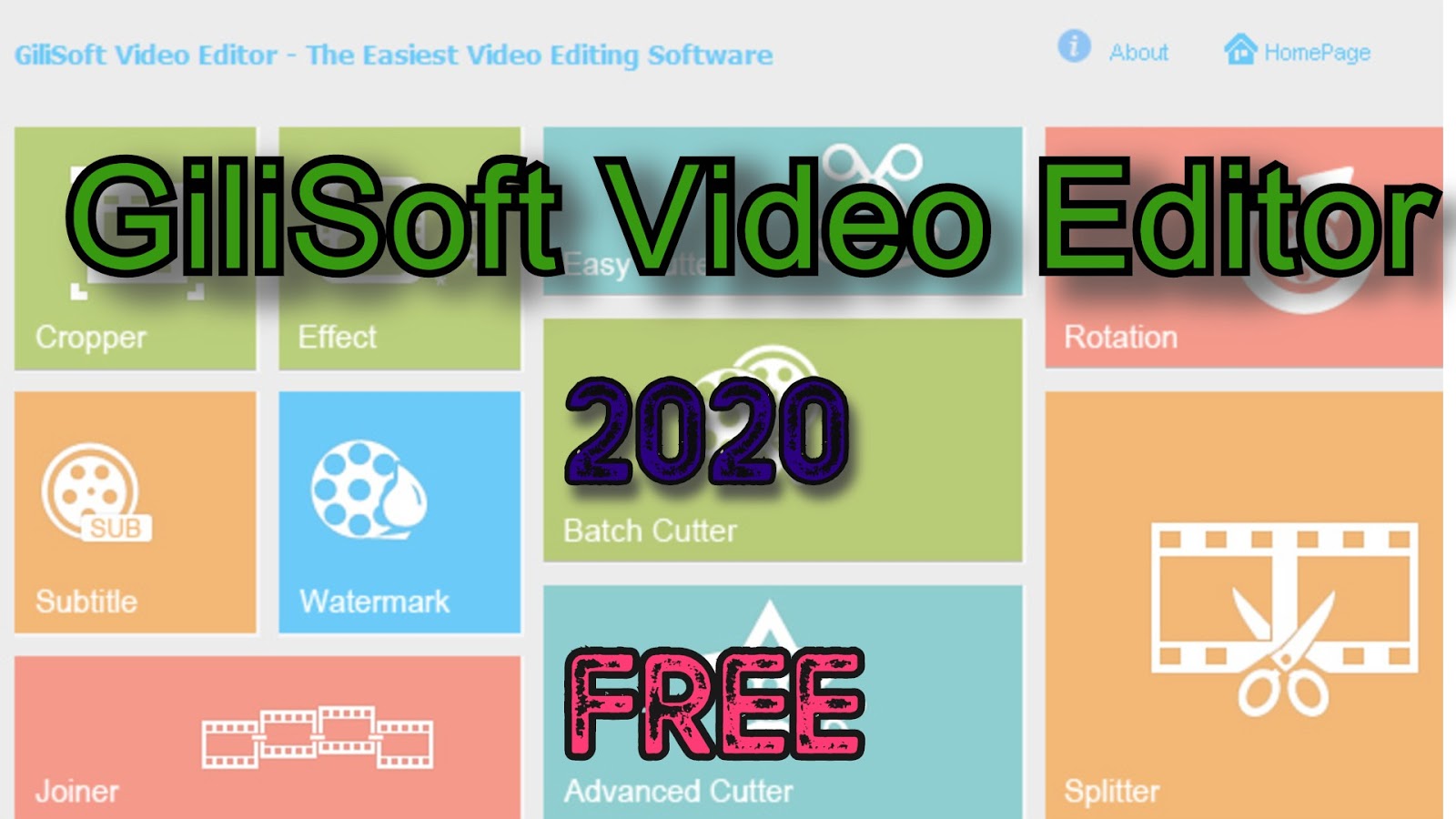 gilisoft video editor 7.5.0 key