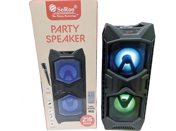 soroo speaker