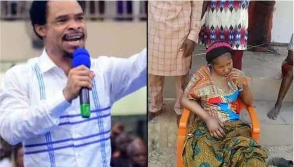 You will never live to see next year – Odumeje curses man who rebuked him