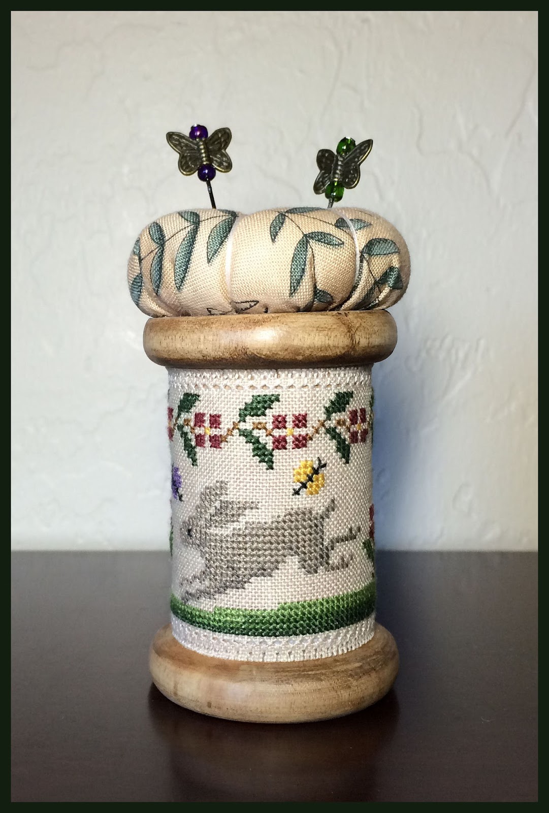 Milady's Needle New Releases at the Nashville Needlework Market.