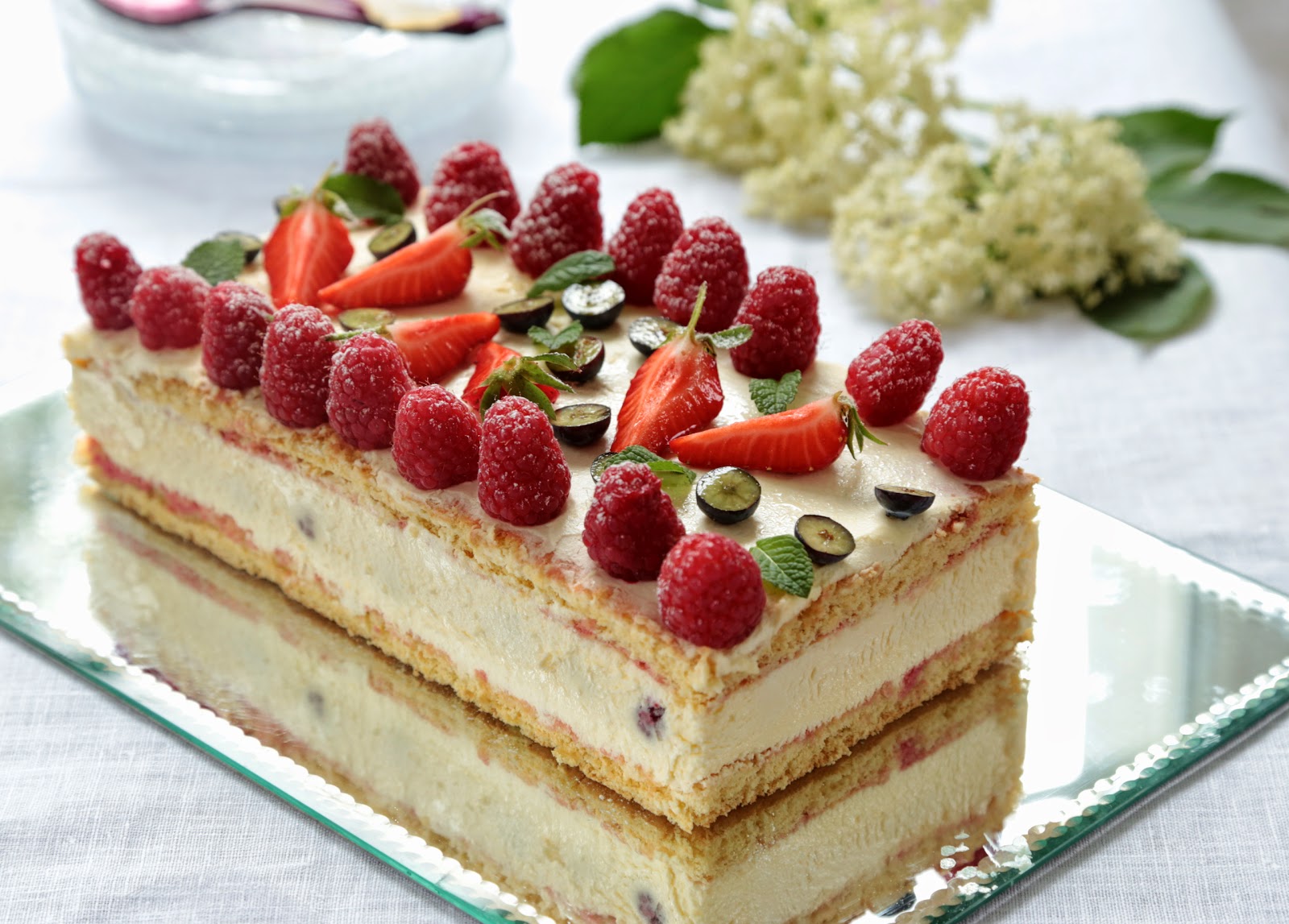 Des idées de gâteaux pour la fête des mères | On dine chez Nanou
