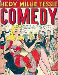 Read Comedy Comics (1948) online