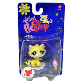 Littlest Pet Shop Singles Kitten (#896) Pet