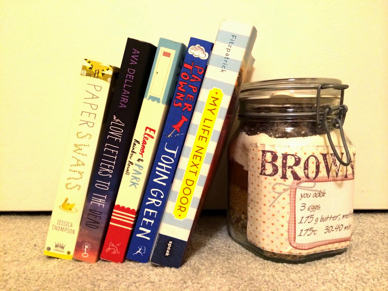 schakarin Top 5 Book Spines