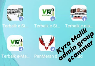 BANTERAS PENIPUAN SCAMMER ONLINE GROUP IKLAN kayra malik, scammer, penipuan online, group facebook, terbaik e-store, group iklan, terbaik e-viral, terbaik e-markerting, terbaik estore 100, terbaik eniaga,