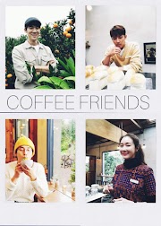 Coffee Friends Arabic sub  متجدد 