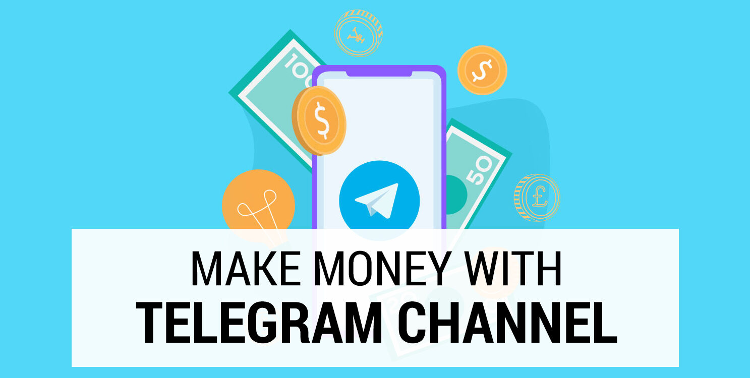 5 ways to earn money from telegram 5 ways to earn money from telegram