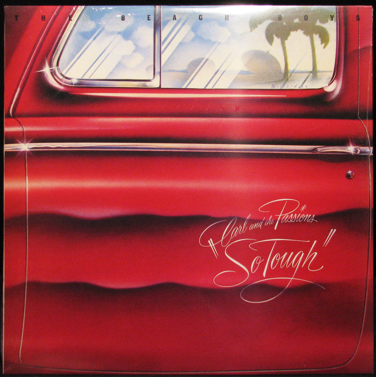 BBoysALTDisco 1972 CARL & THE PASSIONS/SO TOUGH