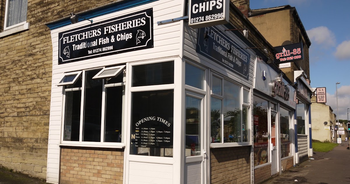 Ernest Wilson Nobody Sells Businesses Better! SOLD Fletchers Fish