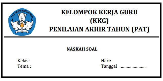 Soal Pat Bahasa Inggris Kelas 1 Semester 2 Tahun 2021 Soal Dan Jawaban File Pembelajaran Kurikulum2013