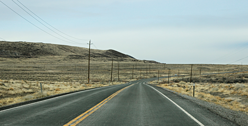 highway 50 nevada loneliest road america
