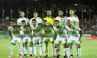 نتيجة مباراة الجزائر وغامبيا اليوم السبت 8-9-2018 ضمن تصفيات كأس أمم أفريقيا نتيجة مباراة الجزائر وغامبيا اليوم السبت 8-9-2018 ضمن تصفيات كأس أمم أفريقيا