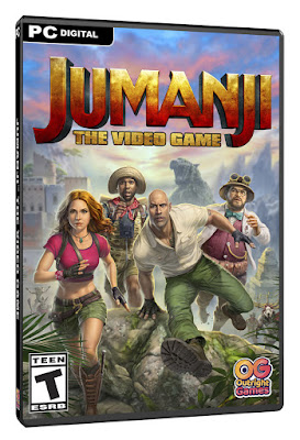 Jumanji the Video Game