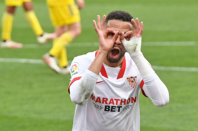 Maximo goleador del sevilla