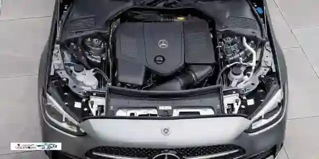 2022 Mercedes C Class