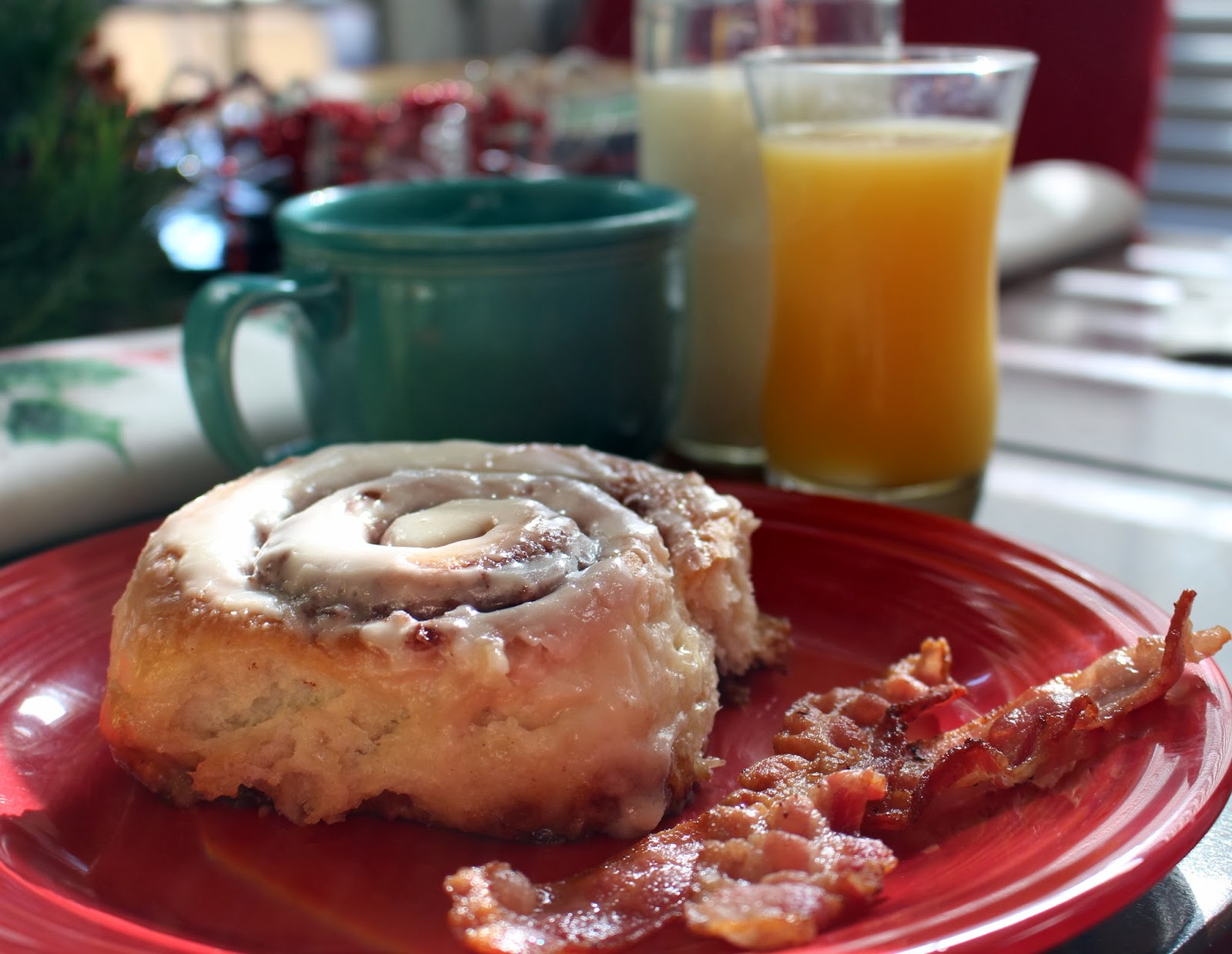 The Harris Sisters Paula Deen's Cinnamon Rolls