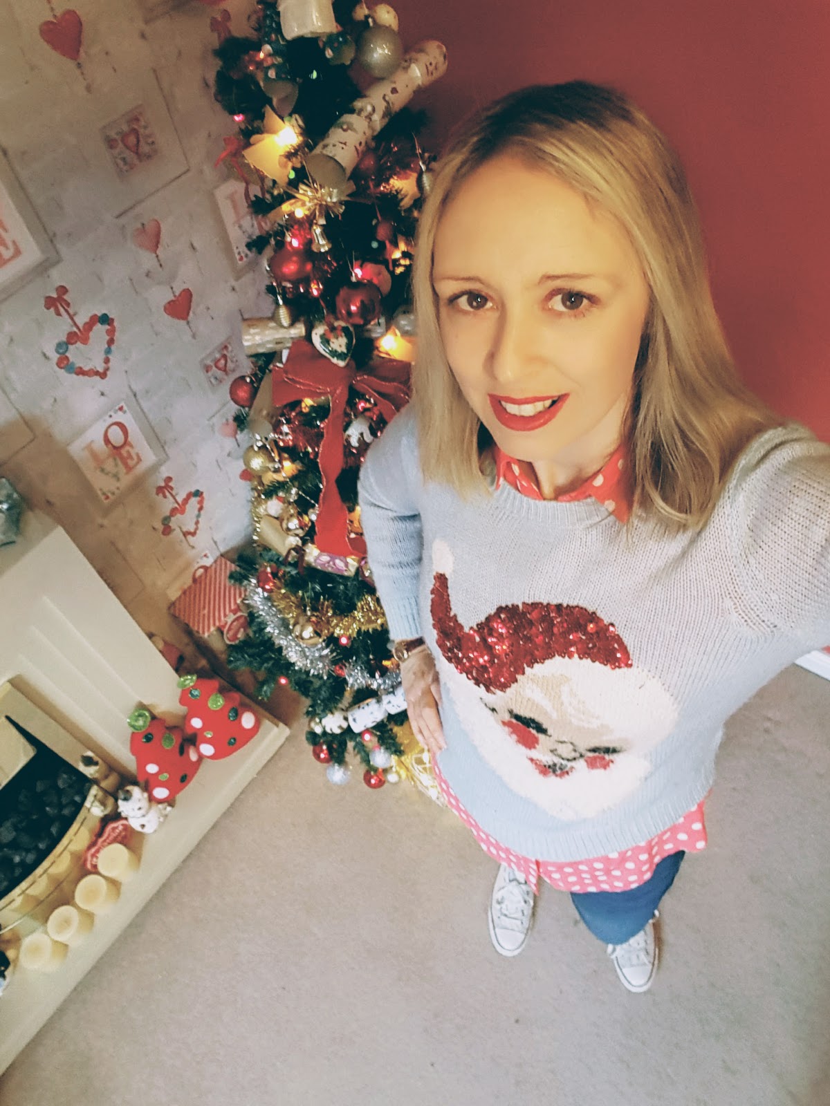 It's The Most Wonderful Time Of The Year. It's The Most Wonderful Time Of The Year.