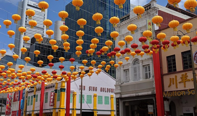 5 shopping malls to visit in Chinatown, Singapore