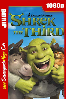 Shrek Tercero (2007) 