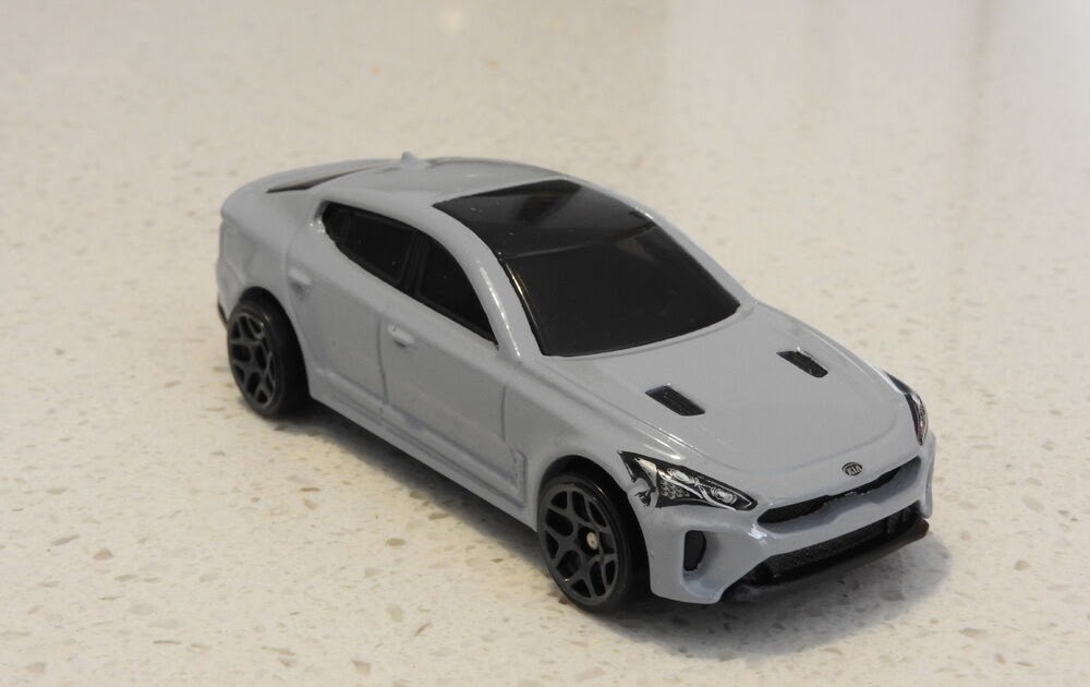 Kia Stinger Wheels