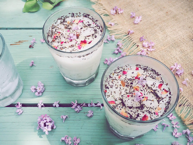 Persian Yogurt Drink