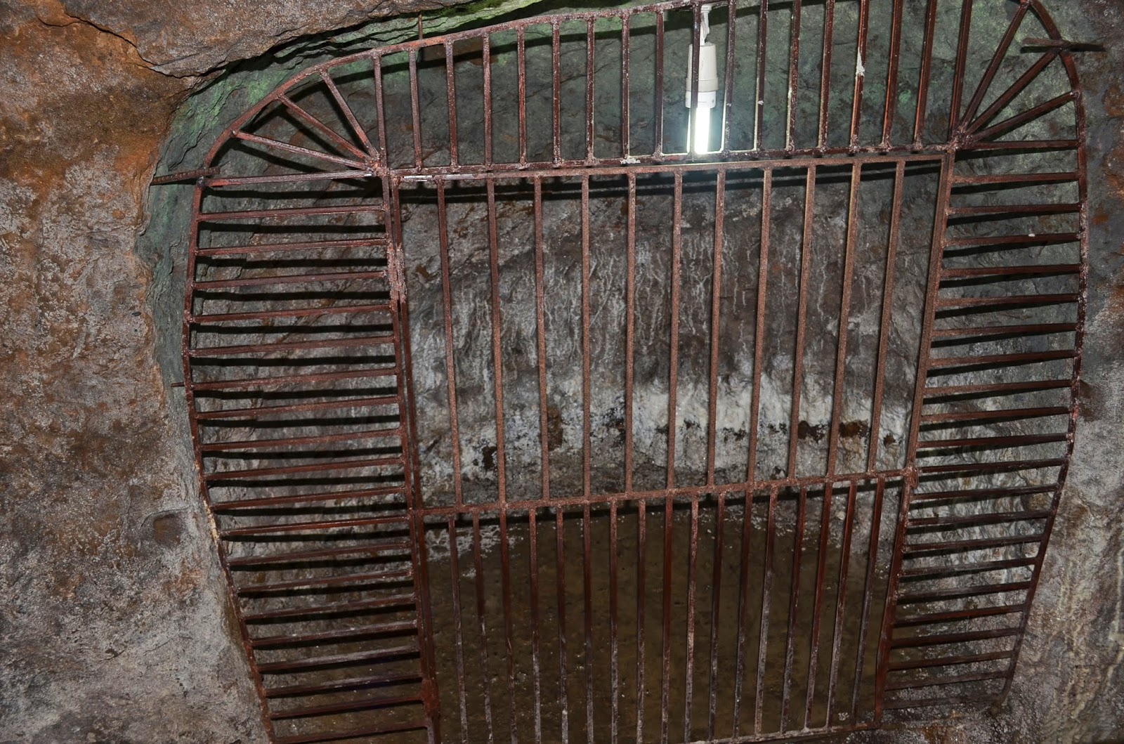 The Japanese Tunnel in Davao City