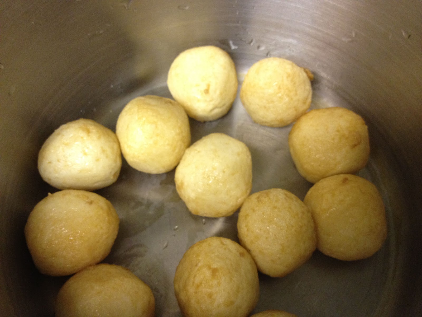 How to make HK street food: Curry Fishball