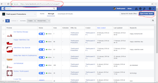 How To Upload Own Created thumbnail
