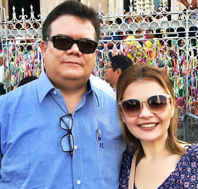 Arcebispo metropolitano assina nota de pesar morte de Roberto Vinholte