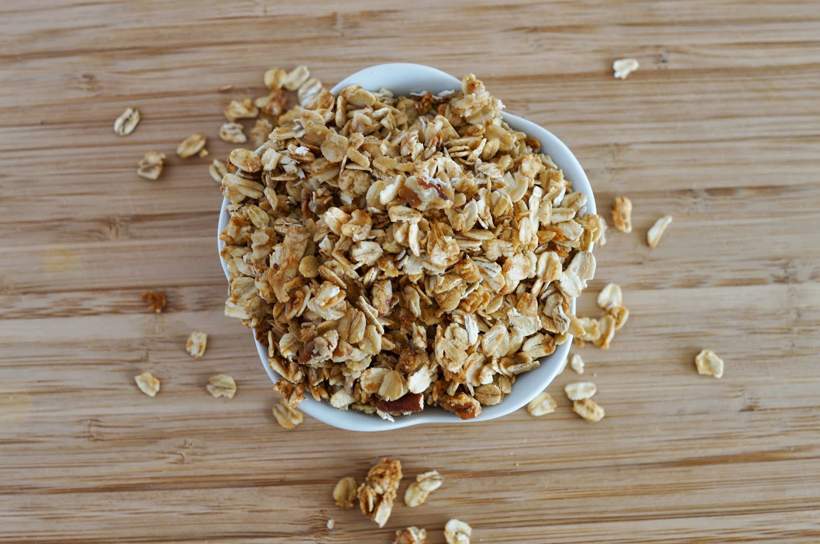 In the Kitchen with Jenny Granola