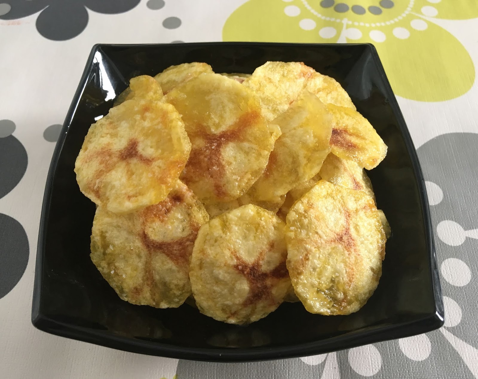 Recetas para cocinillas Patatas fritas en