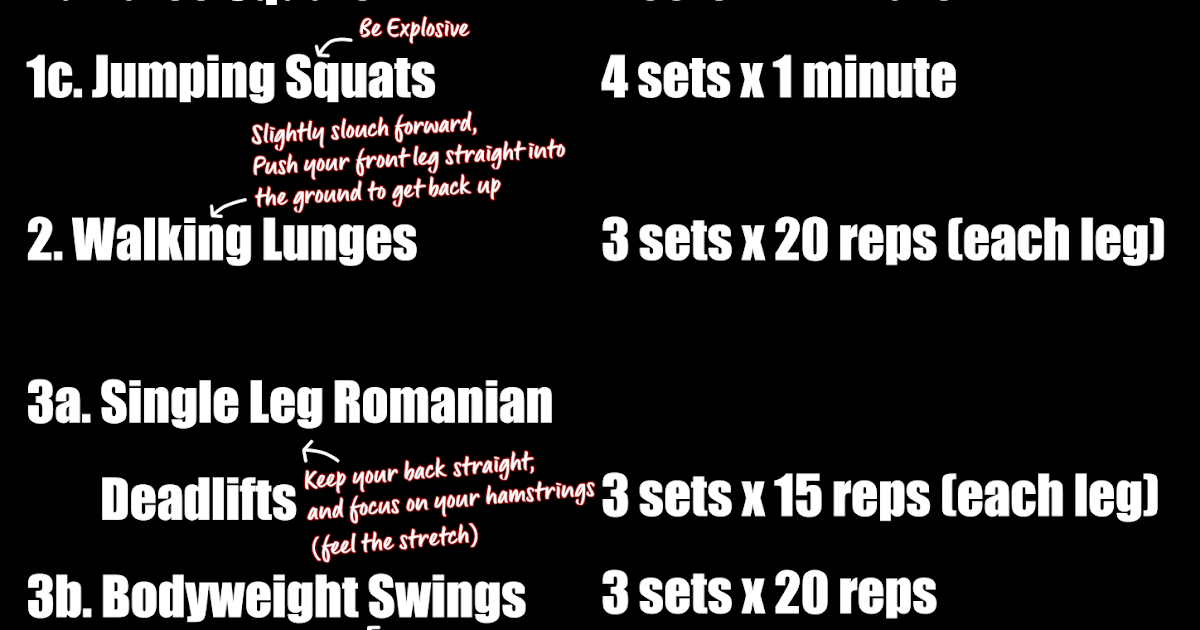 Leg Workout at Home without Equipments Build Massive Legs at home (No