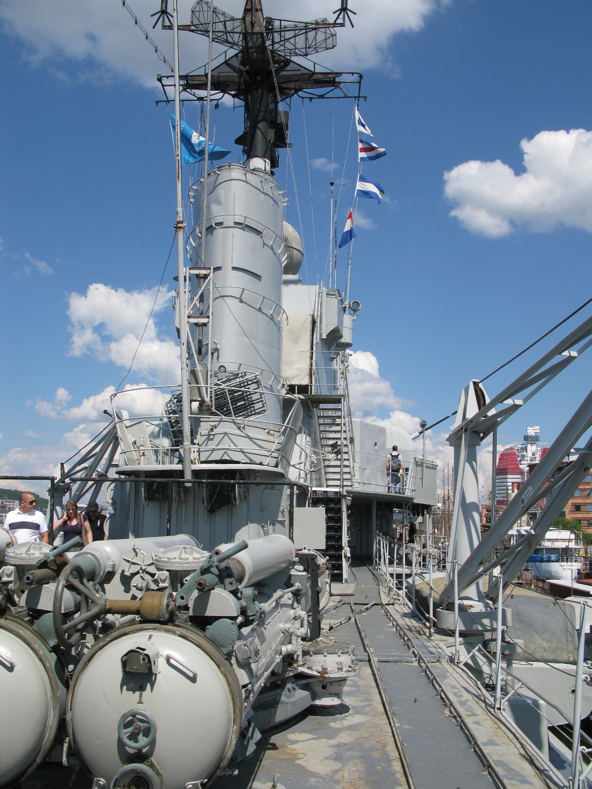 Nostalgorama Jagaren HMS Småland J19