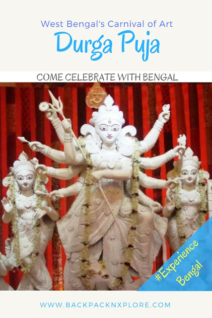 5 Reasons Why Bengal's Durga Puja is Unique #PujoIsComing| Durga Puja 2018 is just around the corner. Know a little bit about the World's biggest Carnival of Art and Culture 5 Reasons Why Bengal's Durga Puja is Unique #PujoIsComing| Durga Puja 2018 is just around the corner. Know a little bit about the World's biggest Carnival of Art and Culture