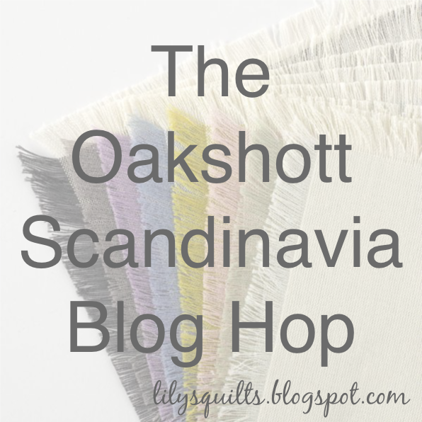 Oakshott Scandinavia Blog Hop