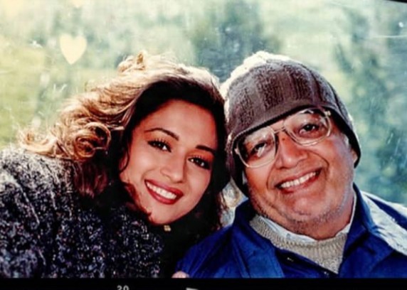 Indian Actress Memories With Their Father