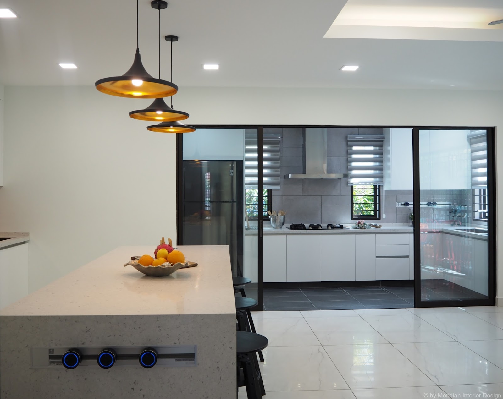 Meridian Interior Design and Kitchen Design, in Kuala Lumpur, Selangor, Malaysia Feruni