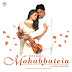 Mohabbatein Soundtrack (2000)