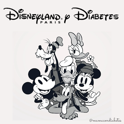  ✔ DisneyLand Paris , Diabetes y Tarjetas de Acceso