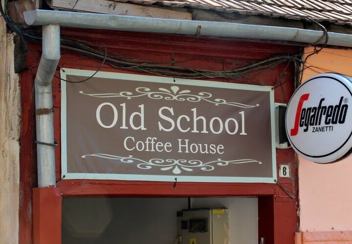 Pld School Coffe House