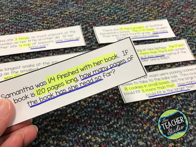 comparison problems, word problems, tape diagrams, strip diagrams, problem solving, teaching comparison problems, grade 3 math, grade 4 math, grade 5 math, comparison word problems