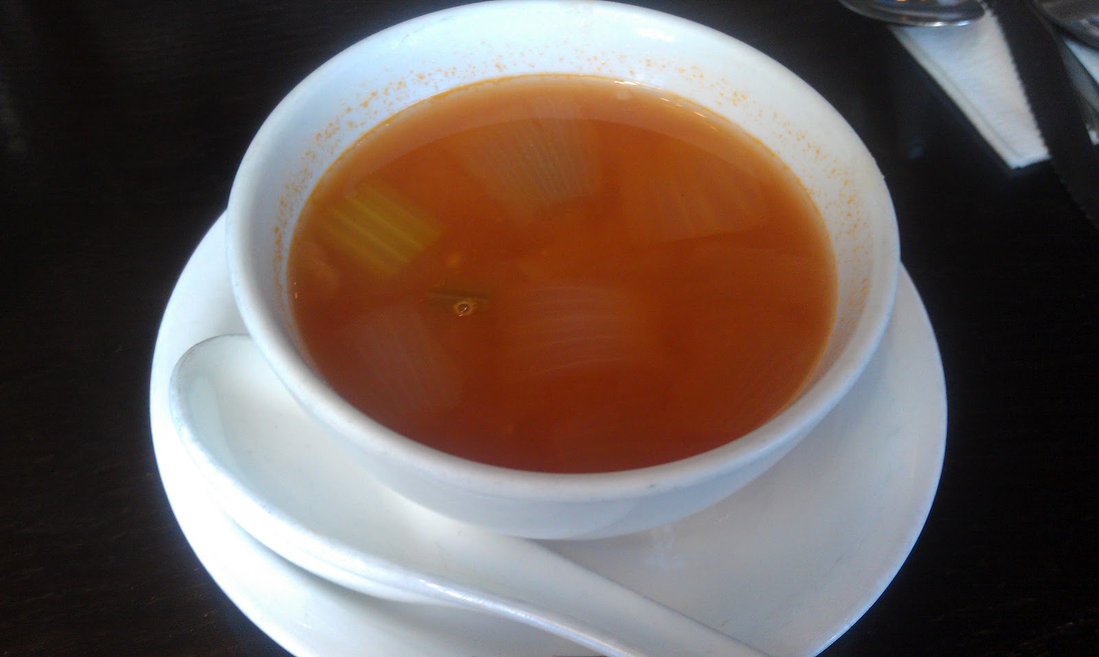 Peachgirl's food diary Hong Kong Style Cafe