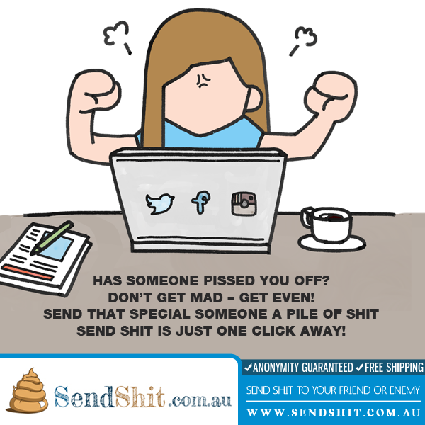 Send Shit