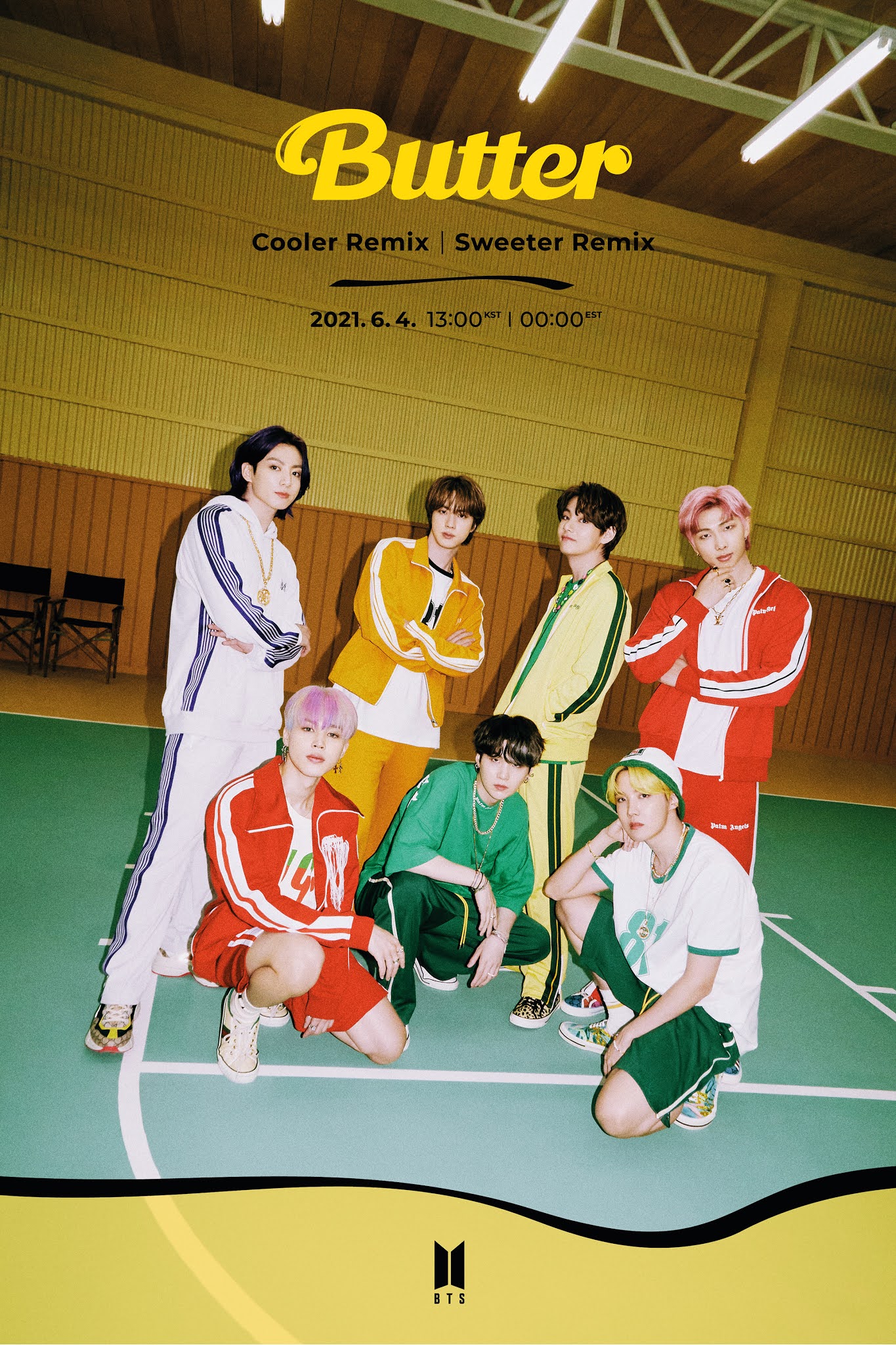 BTS - Butter (Teaser Image 2) : r/kpop