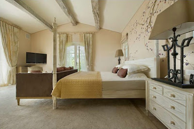 ESTILO RUSTICO: Dormitorios Rusticos