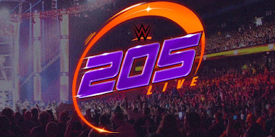 WWE 205 Live Results (2/28) - Boston, MA
